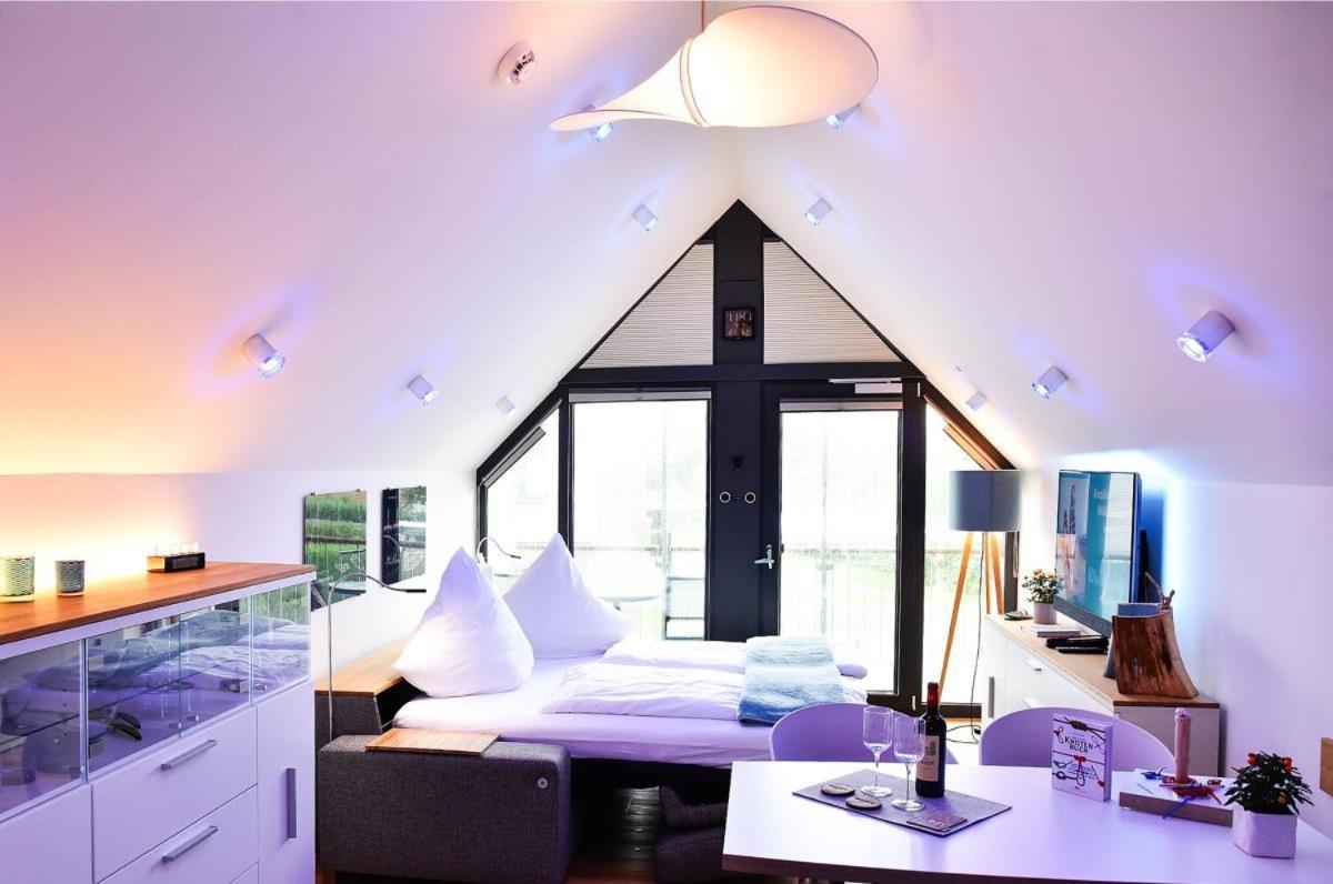 Windstaerke 9 Villa Busum Bagian luar foto